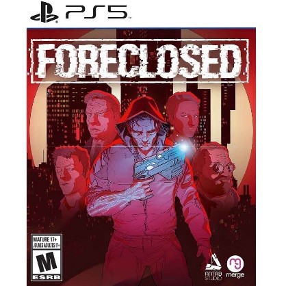 PS5 Foreclosed