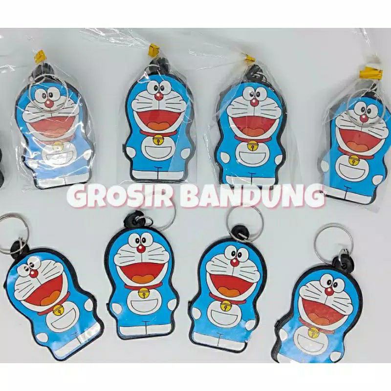 Gantungan Kunci Doraemon,Vespa,Hello Kitty