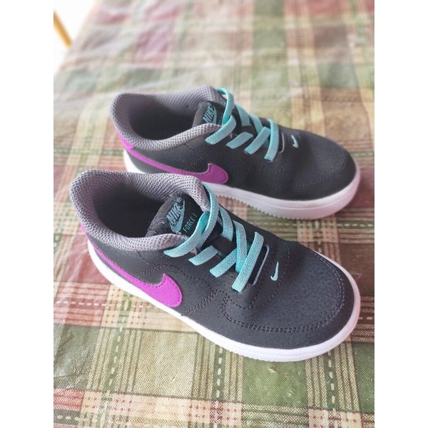 nike force 1 preloved anak
