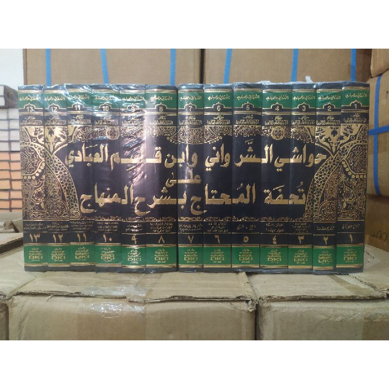 HAWASYI SYARWANI 1/13