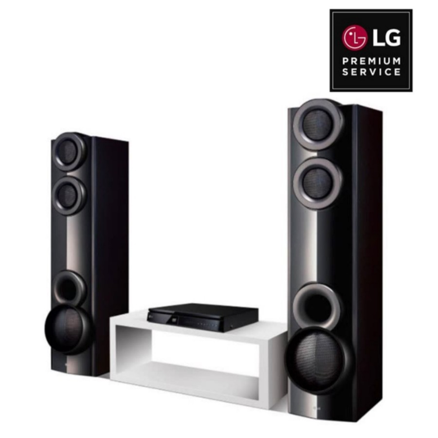 LG HOME THEATER LHD 677