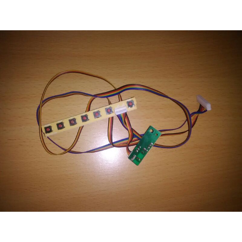 sensor remot tv votre