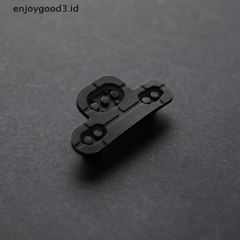 5pcs / lot Gasket Saklar Kontak Konduktif Bahan Karet Untuk Ps3