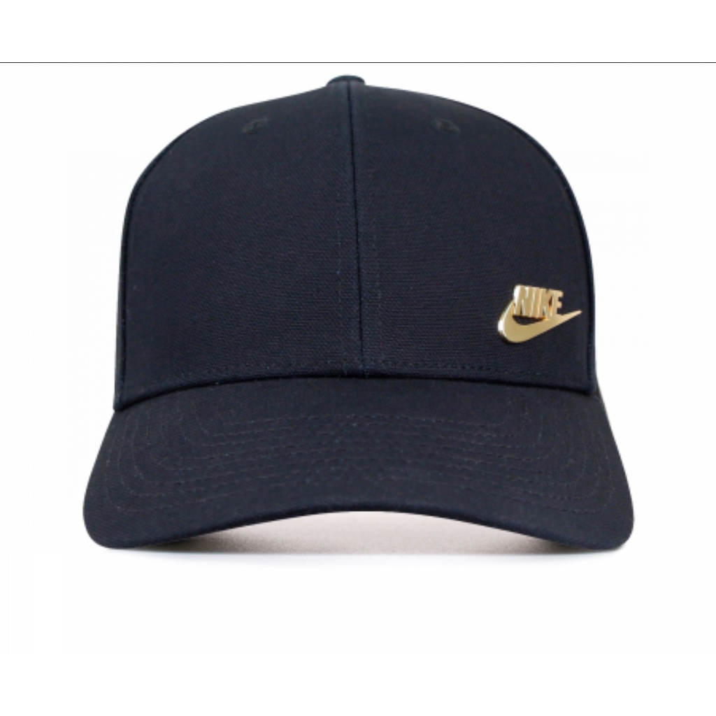 NIKE Legacy 91 Metal Futura Cap Black DC3988-010 Topi Original 100%