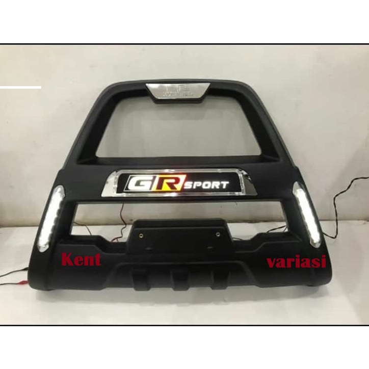 Tanduk Bumper Depan Mobil GR Sport Universal