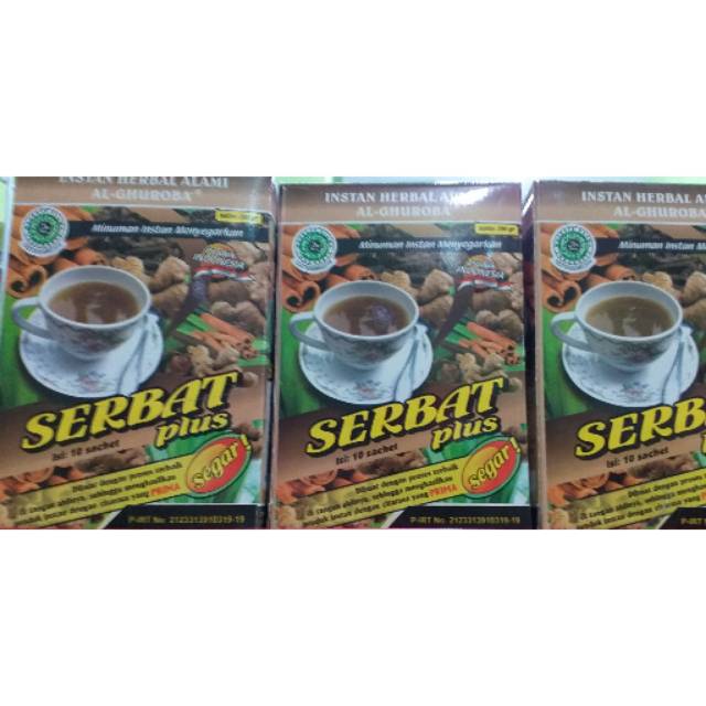 

INSTAN SERBAT PLUS