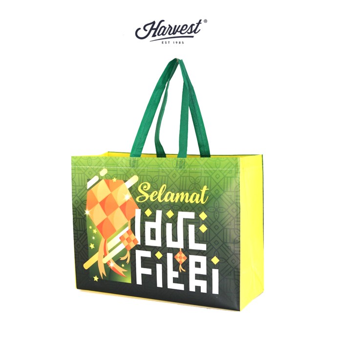 

Goodie Bag Lebaran / Idul Fitri Harvest Ukuran L