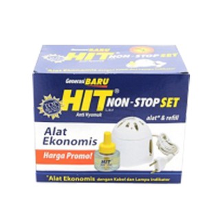 Jual Hit Non Stop Ekonomis Alat Refil Botol Hit Elektrik Shopee