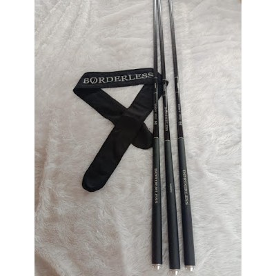 JORAN TEGEK BORDERLESS JAPAN kaku ruas panjang