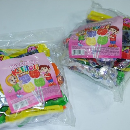 Pusan Pop Kitiloli Candy