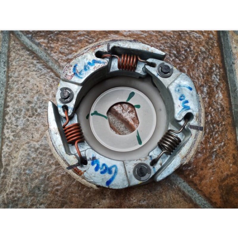 Kampas Ganda Kopling Kymco Easy Free LX Libero