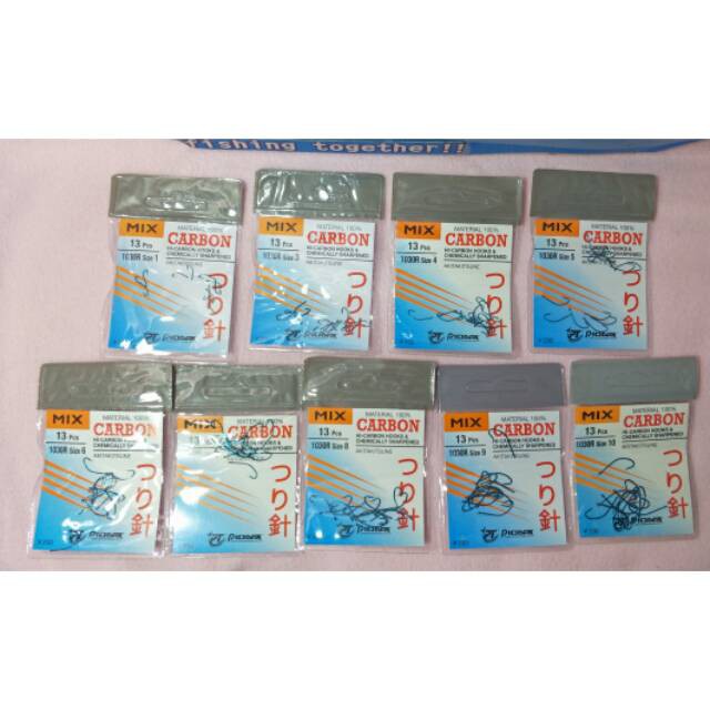 MATA KAIL CARBON MIX 1030