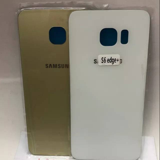 Backdoor Back Casing Tutup Baterai Samsung Galaxy S6 Edge Plus G928
