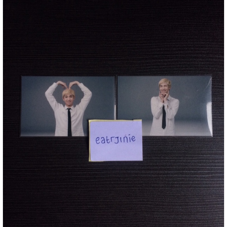 BTS - Army Booth Set NamJin