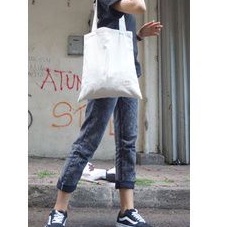 TOTEBAG KANVAS POLOS