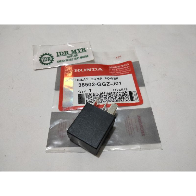 Relay comp power bendik stater beat fi esp 2015 2016  beat pop scoopy fi esp Vario 110-1