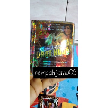 Urat kuda 5x Original 100%