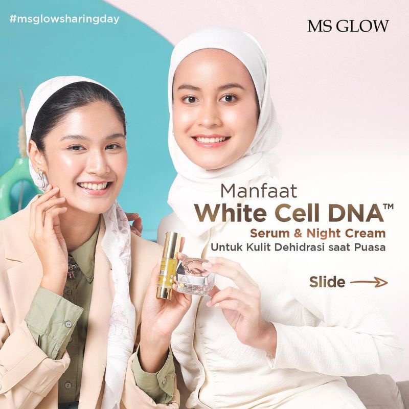 Serum White Cell DNA MS GLOW