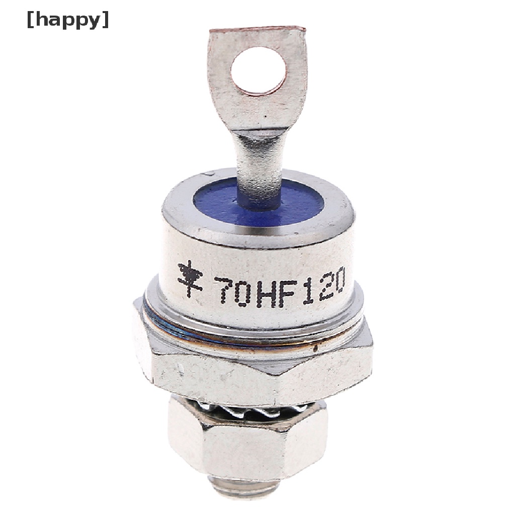 HA 1 x 70HF120 70A 1200V High power rectifier metal stud type rectifier diodes ID