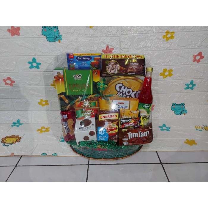 

PARCEL LEBARAN 2021 (5) HANTARAN SNACK LEBARAN + SIRUP MARJAN TERMURAH