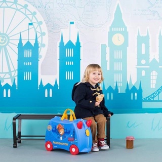 trunki paddington bear