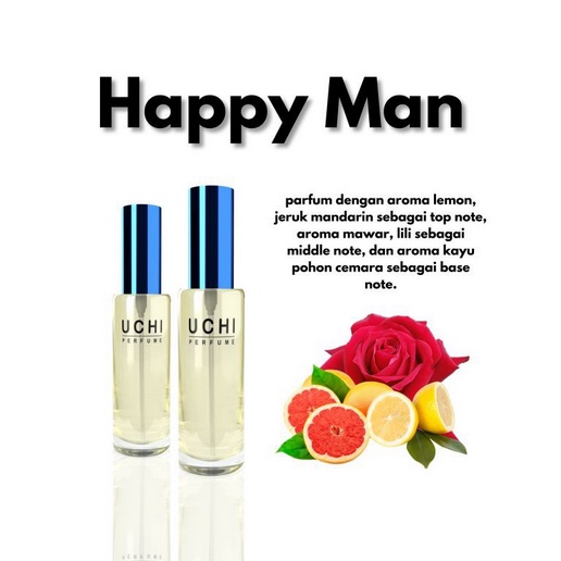 Happy Man (Uchi Parfume)