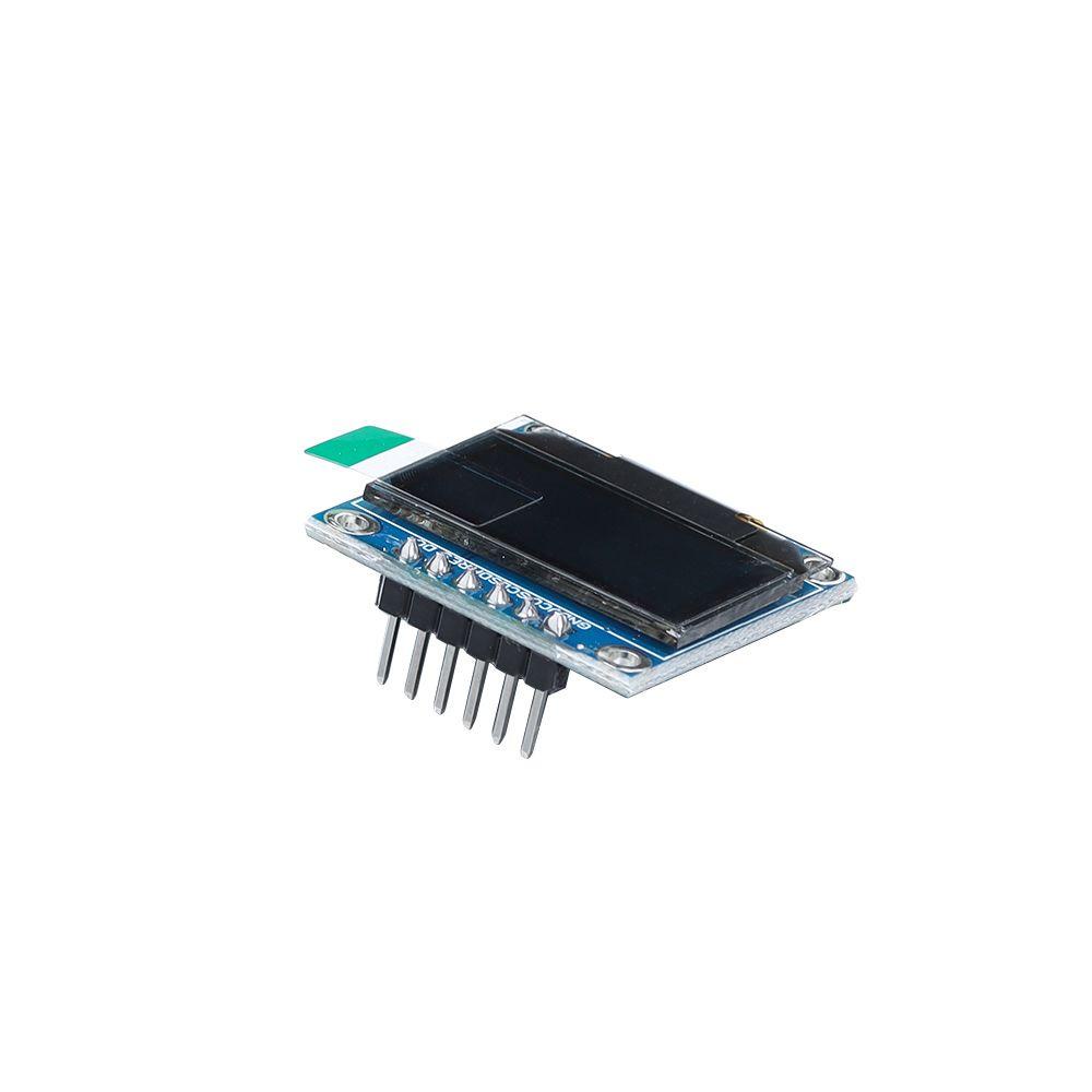 Modul Display OLED Populer Mudah Digunakan 0.96 inch 128X64 LCD Screen Board