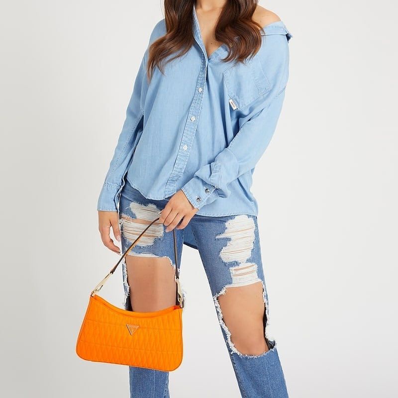 10.10 SALE | GUESSS Layla Shoulder Bag