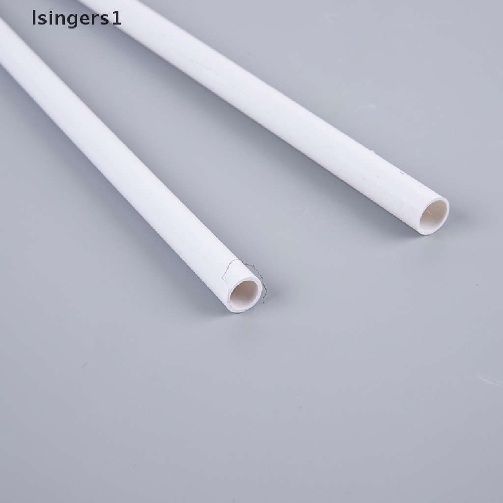 (lsingers1) Selang PVC 50cm OD 6mm to14mm Untuk Irigasi Akuarium Ikan