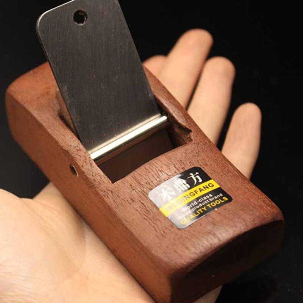 Alat Mesin Planer Ketam Serut Pasah Kayu Mini Manual Carpenter