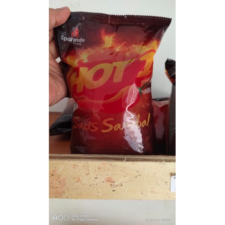 

Saos Hot 1 1kg