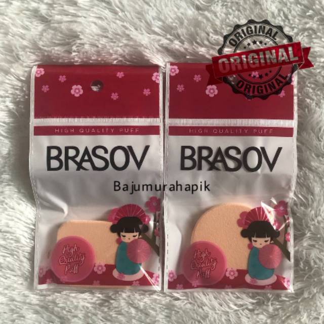 Brasov Spons Bedak/ Rembuk Brasov