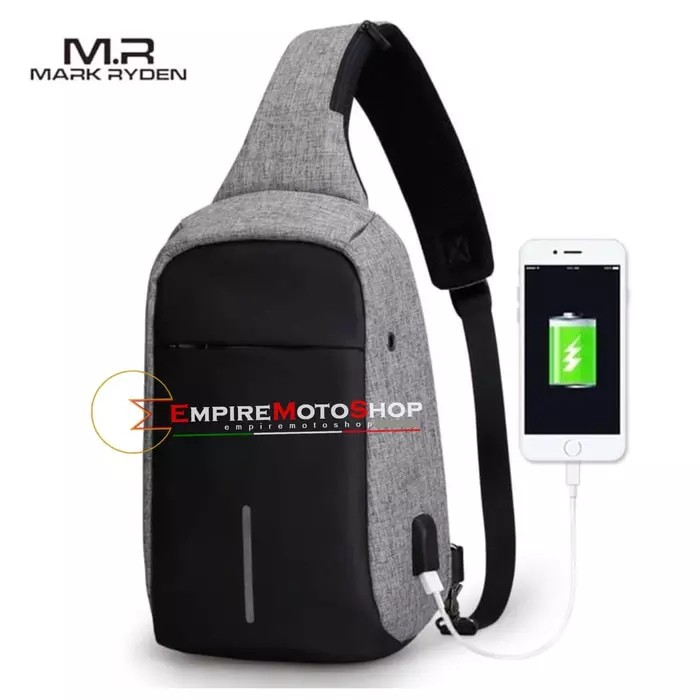 Tas Selempang Mark Ryden Original