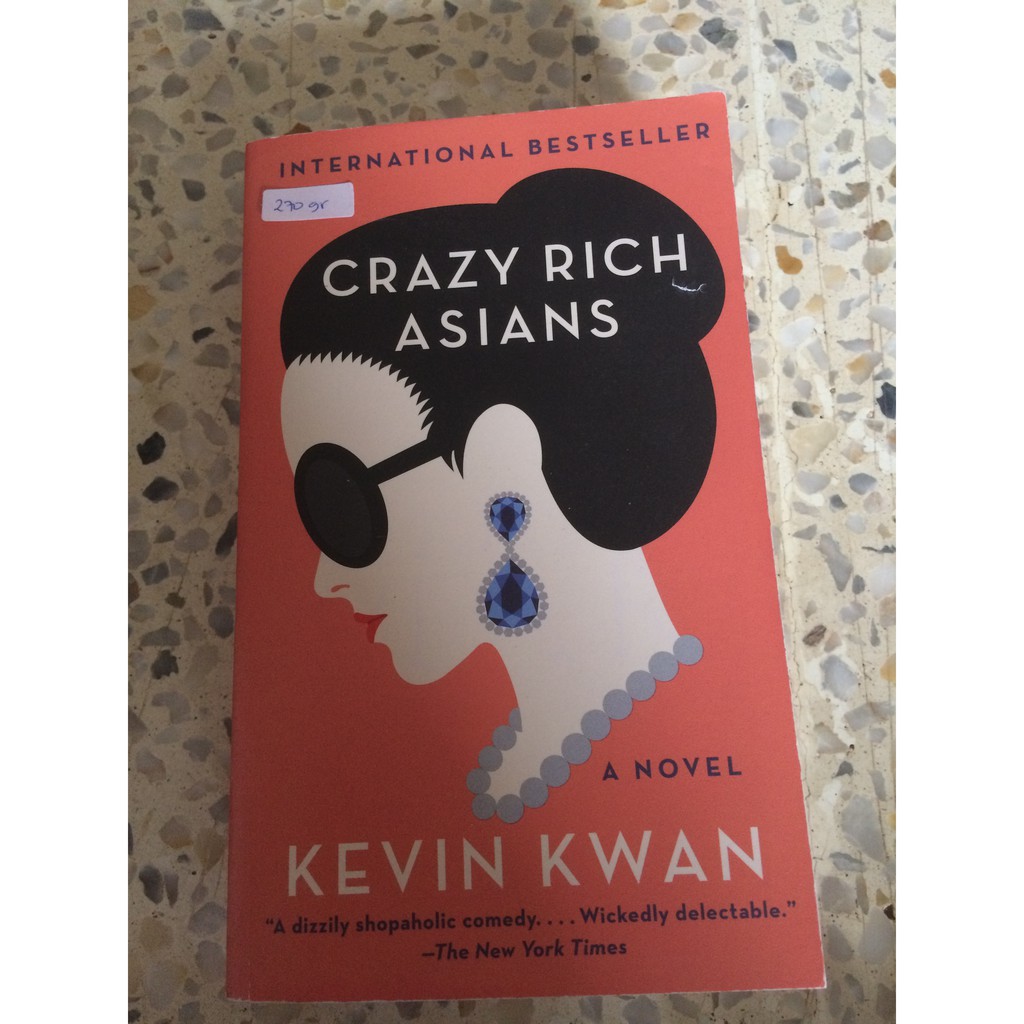 Crazy Rich Asian
