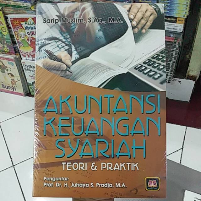 

Akuntansi Keuangan Syariah