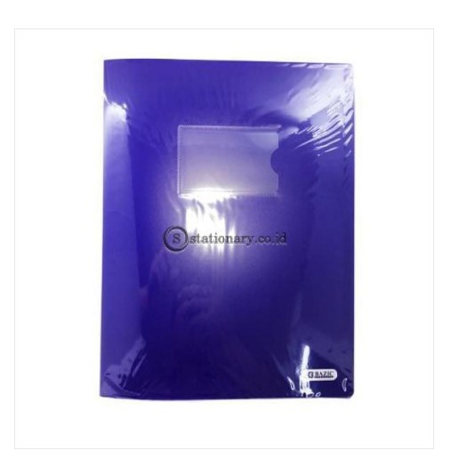 

Bazic Clear Holder Album A4 10 Sheets (With Card Holder) #413