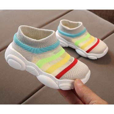 FASHION ANAK | SEPAATU RAINBOW ANAK | RAINBOW SHOES