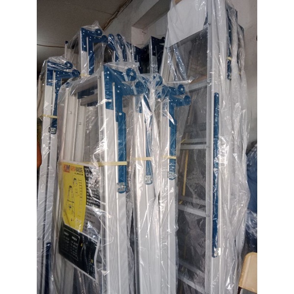 Tangga Aluminium 2 m kuat