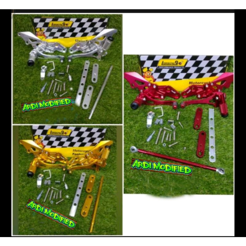 underbone lipat satria fu