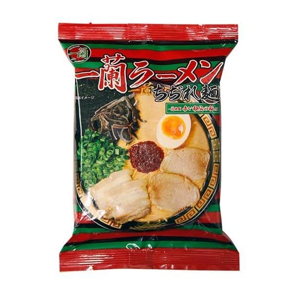 

ICHIRAN RAMEN