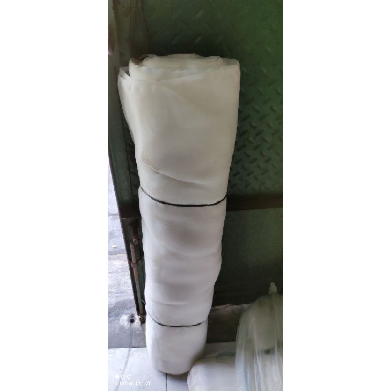 Kasa putih per rol 50m