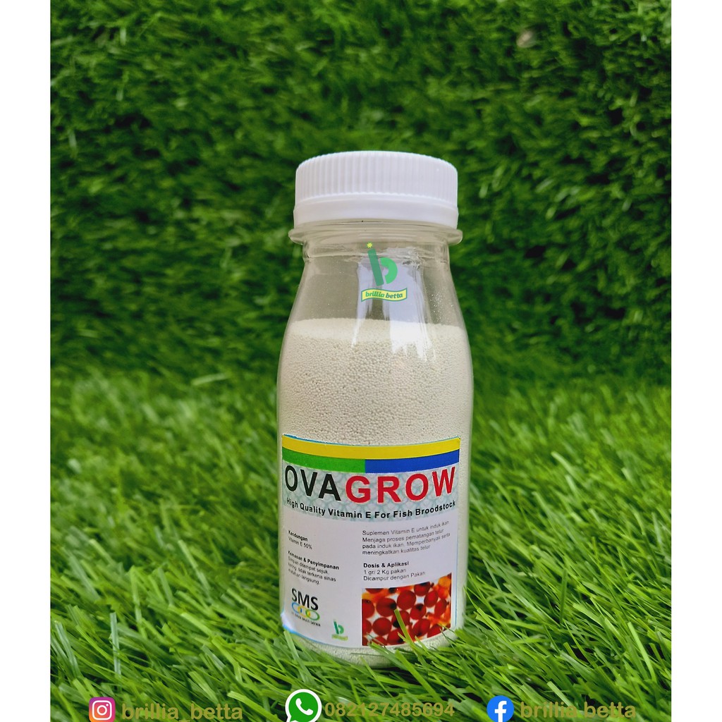 Ovagrow Ova Grow 50gr 50 gr