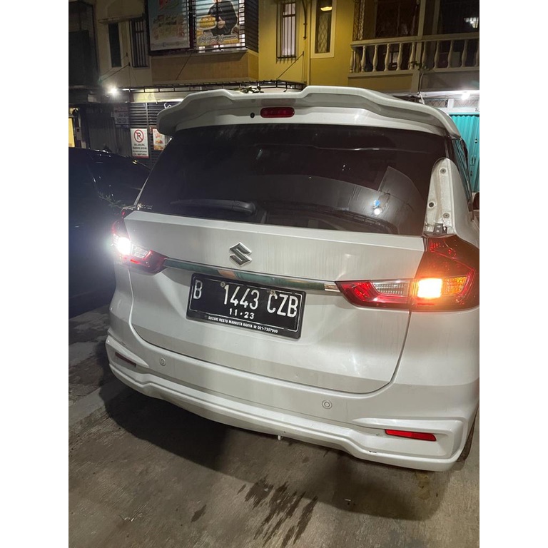 LAMPU MUNDUR T15 T16 9NINE LUMINOS ERTIGA VELOZ CALYA PAJERO XL7 RUSH INNOVA REBORN BRIO HRV MOBILIO