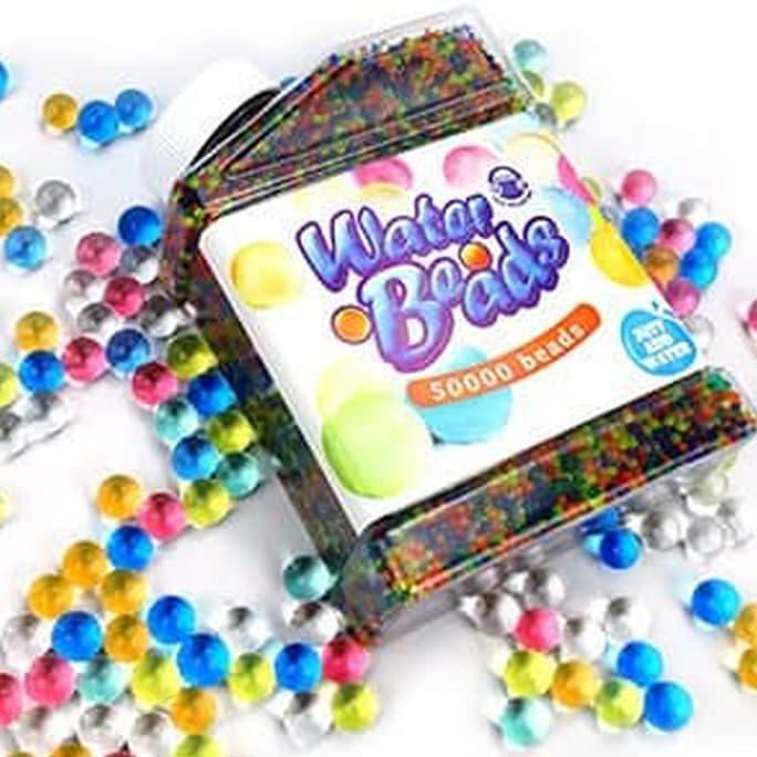 

Water Beads 1kg