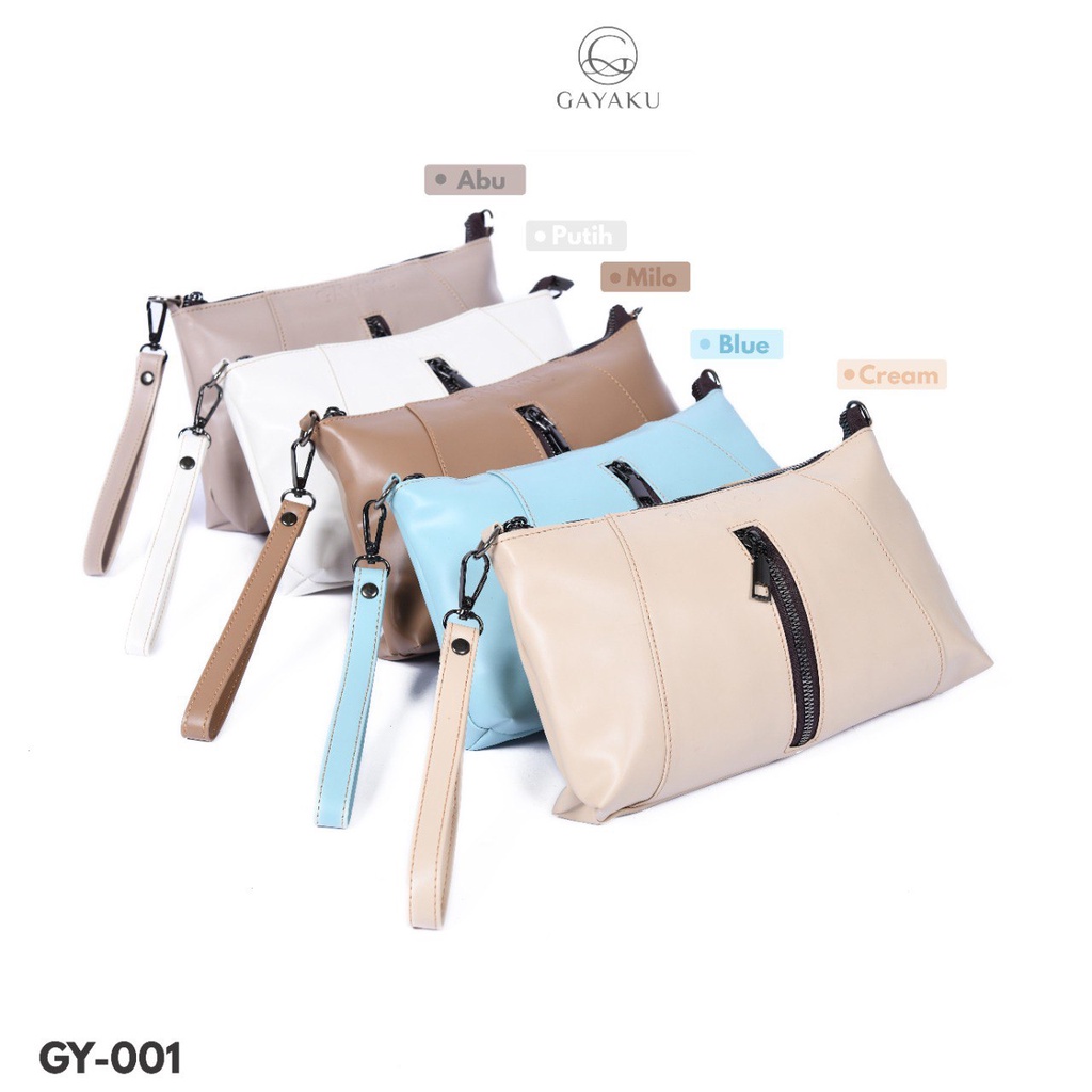 GY-001 - Tas Selempang Wanita by Gayaku