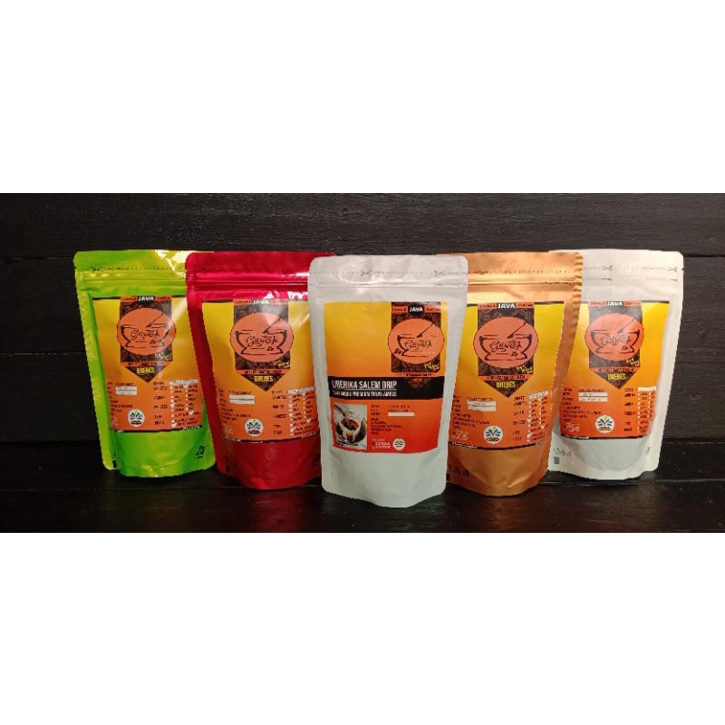 

kopi Robusta Guwek salem