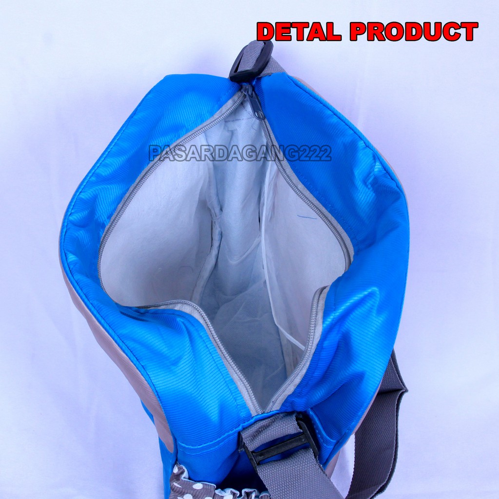 TAS BAYI KECIL CINTAKA - BIRU