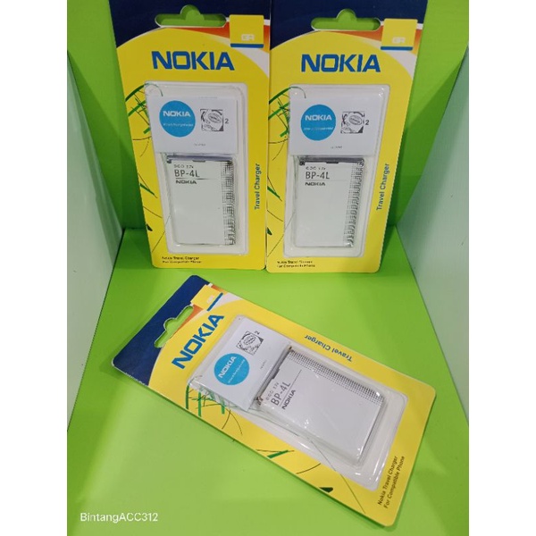 BATERAI NOKIA BP-4L ORI 99%