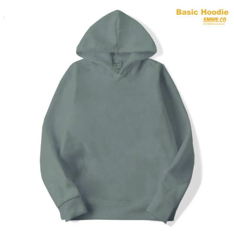 Basic Hoodie Emwe