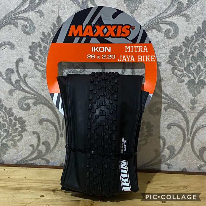 BAN LUAR MAXXIS IKON 26 X 220